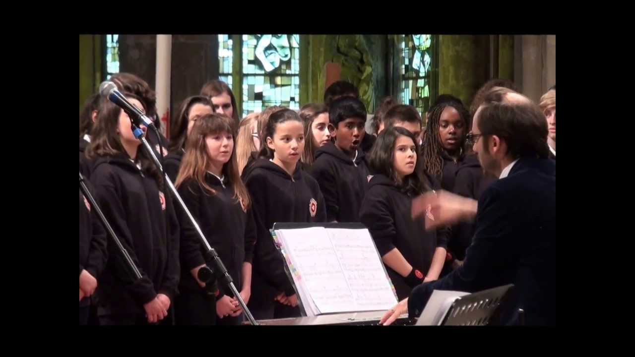 Exit Music -  Radiohead - Les C4 - Chorale - Creil - Oise - Picardie