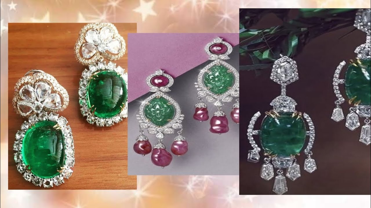 latest diamond earrings