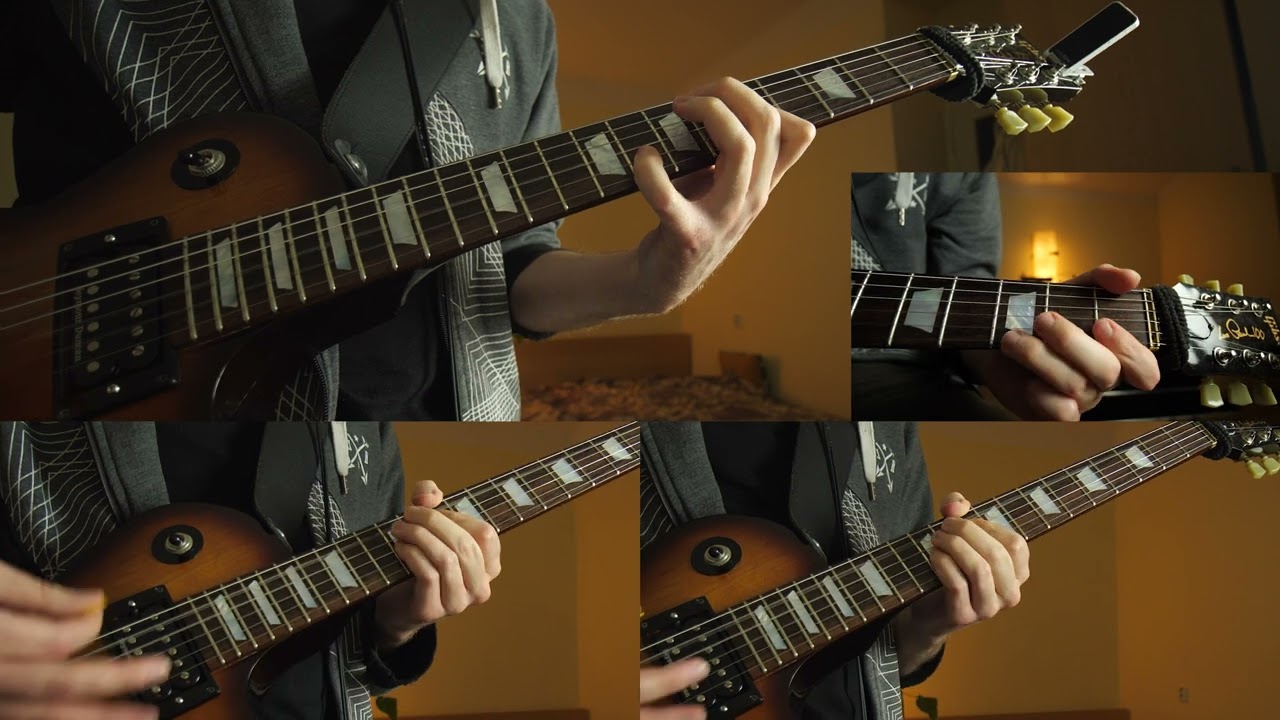 No Motiv - Independence Day cover / multicam
