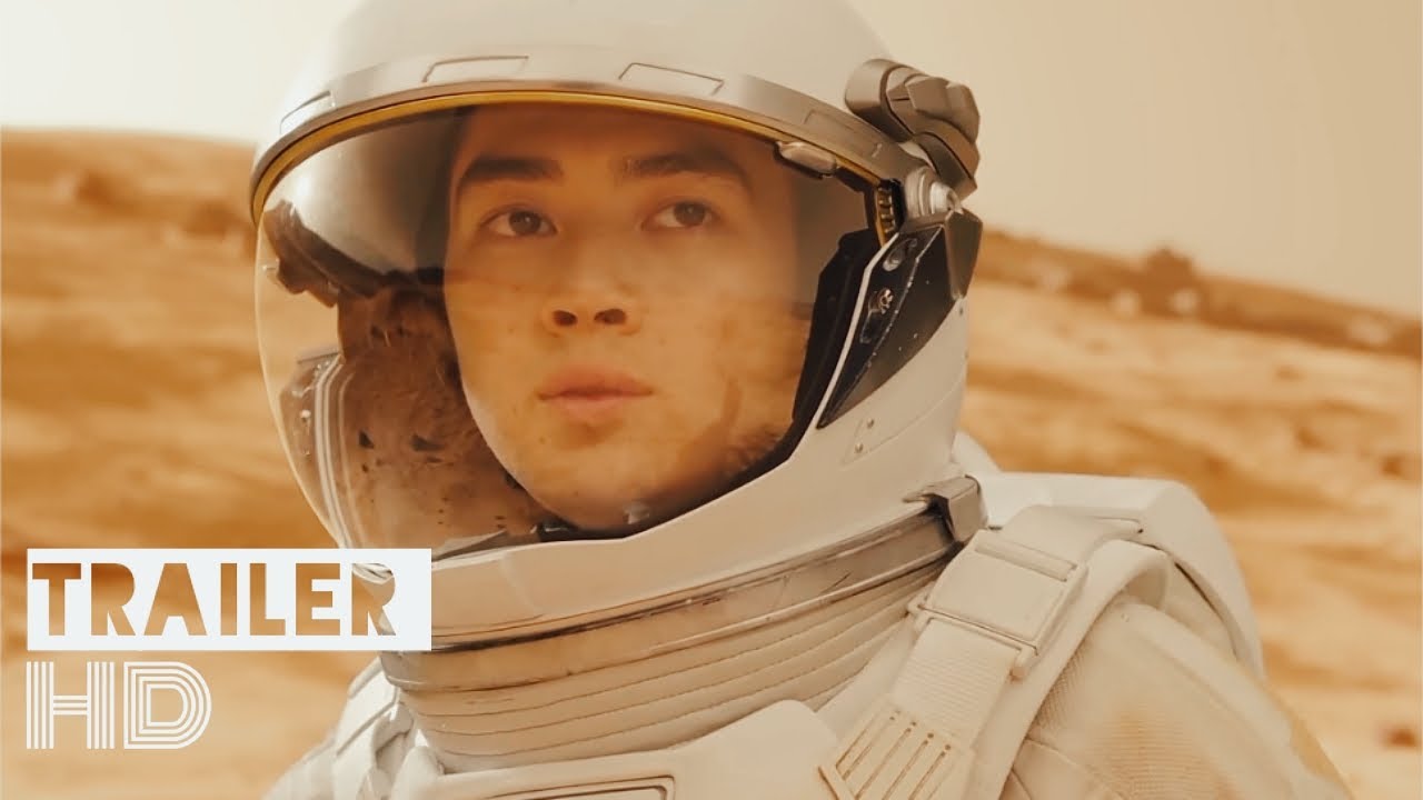 Официальный трейлер 5 сезона сериала &laquo;Для всего человечества&raquo; (2026)