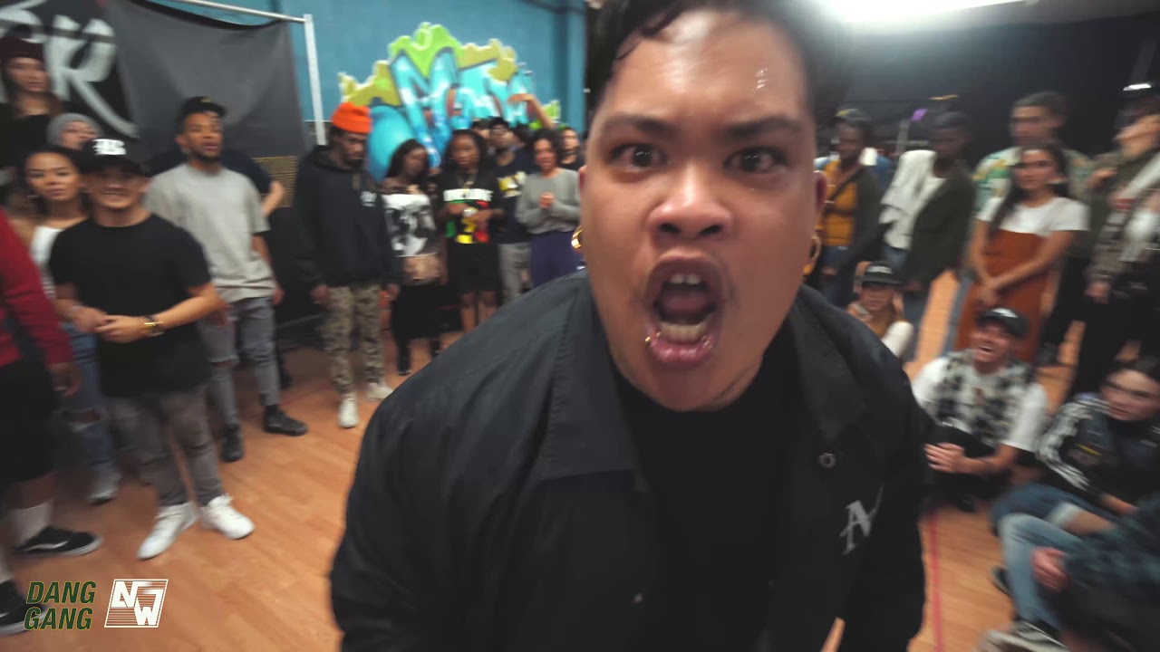 Koncept (Norcal) vs Jon Gifted (Socal) @ NWS TOUR: LOS ANGELES