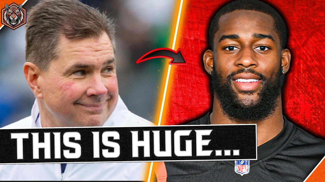 MASSIVE Dax Hill Leap Incoming... | Cincinnati Bengals News