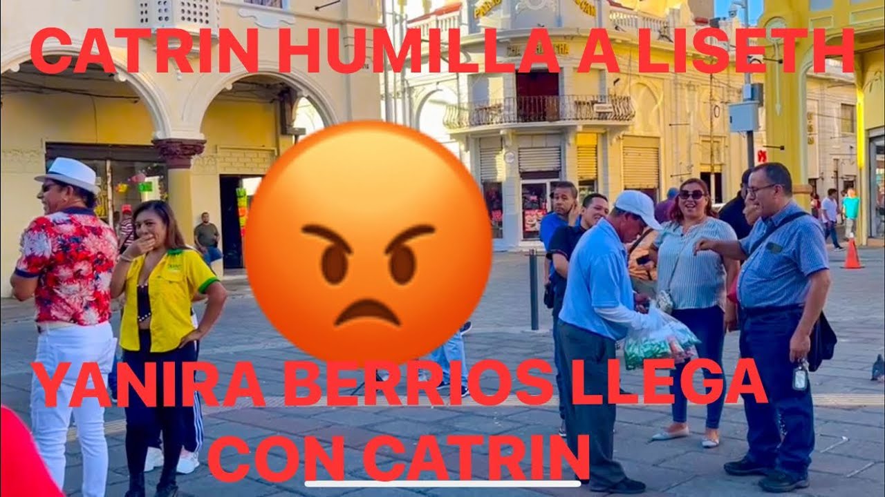 😡🤬🤯LISETH ES HUMILLADA POR CATRIN 😭LLEGA YANIRA BERRIOS