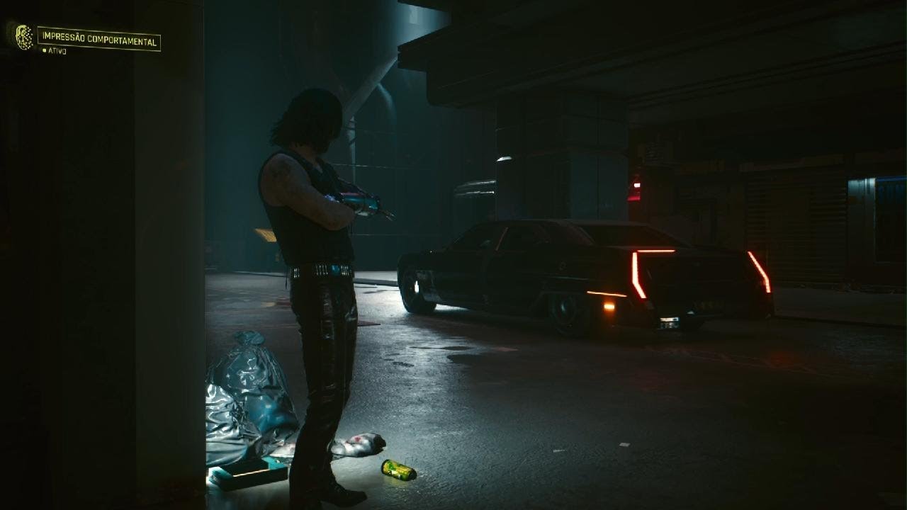 Cyberpunk 2077 Aguilar decides Dogtown's future