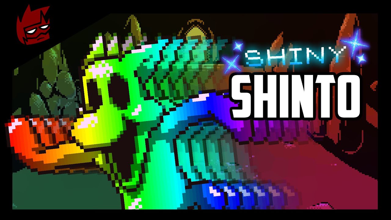 [Hypno's Lullaby] SHINY SHINTO +FLP