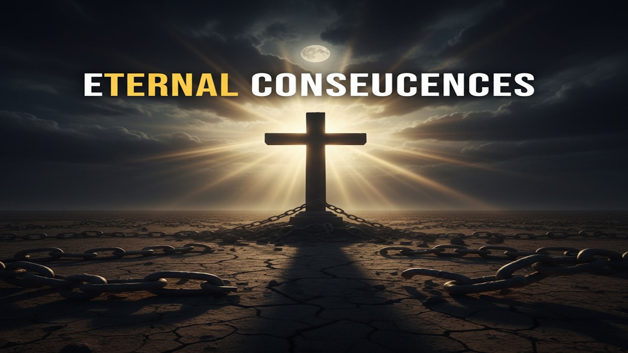 6 SINS THAT GOD DOES NOT FORGIVE: The Bible’s Most Terrifying Warning | Biblical Wisdom