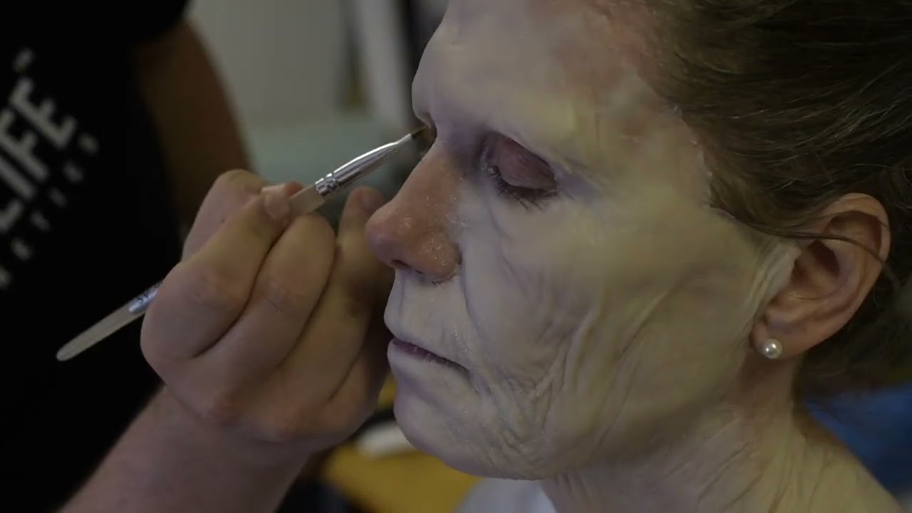 Test-makeup of 