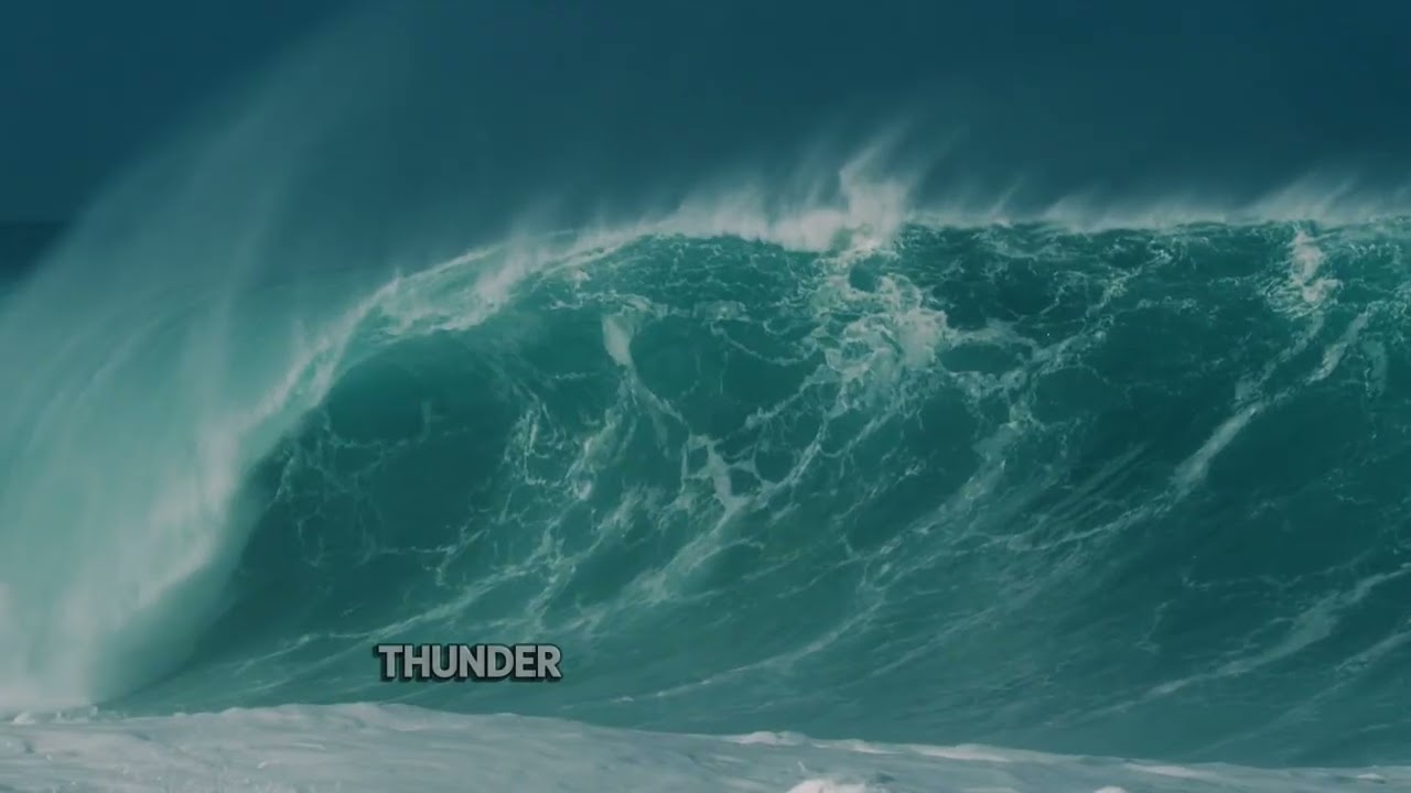 Be Still You Troubled Waters