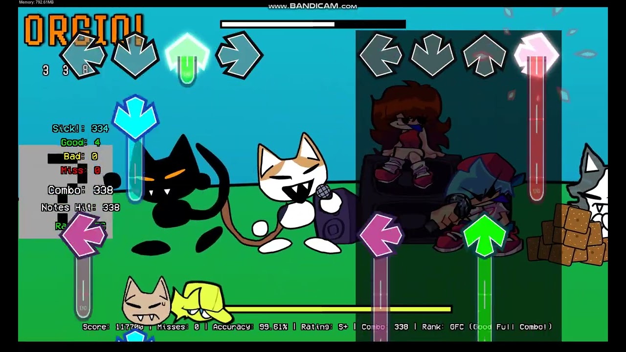 Catto boi's Music blast - 