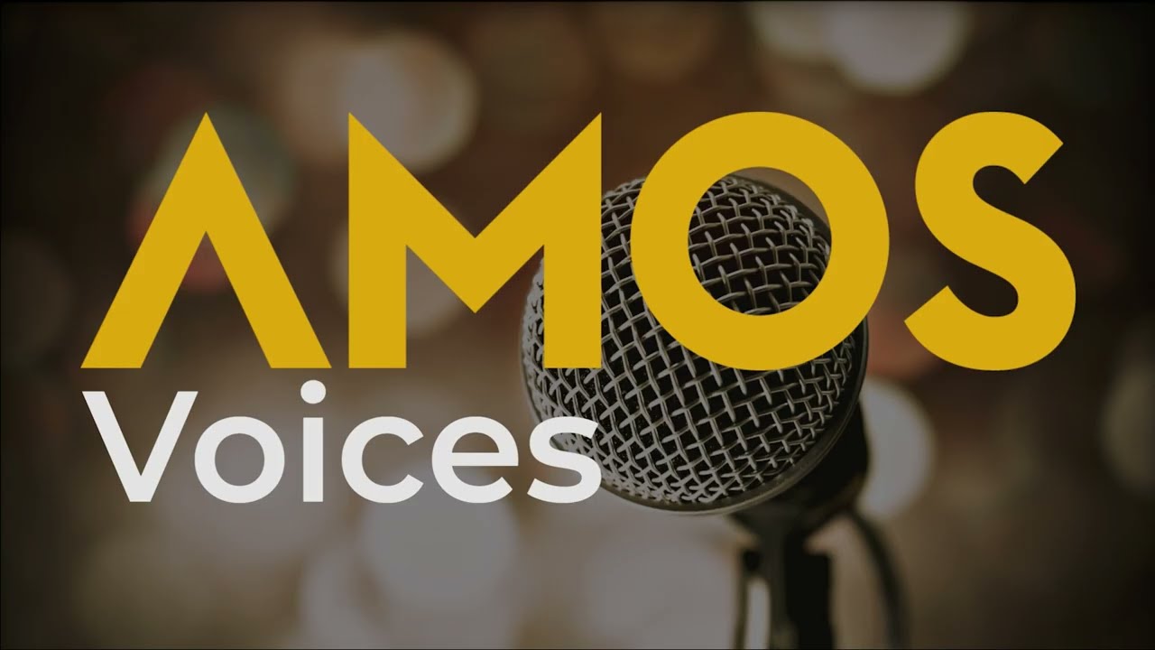 AMOS Voices LIVE 2025 | Inspirational Public Speakers Changing The Narrative One Story at a Time