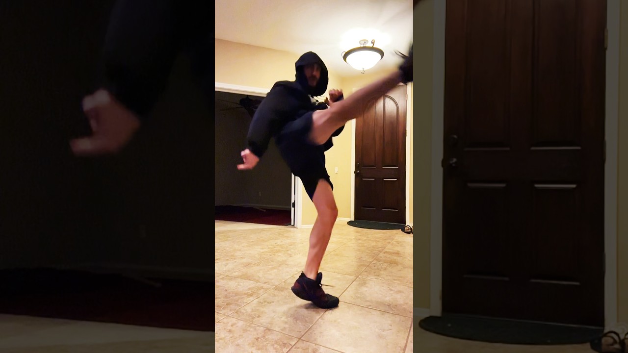 😱Slow-Mo Elbow, Knee, and Kick: Can You Uncover These Secrets?  