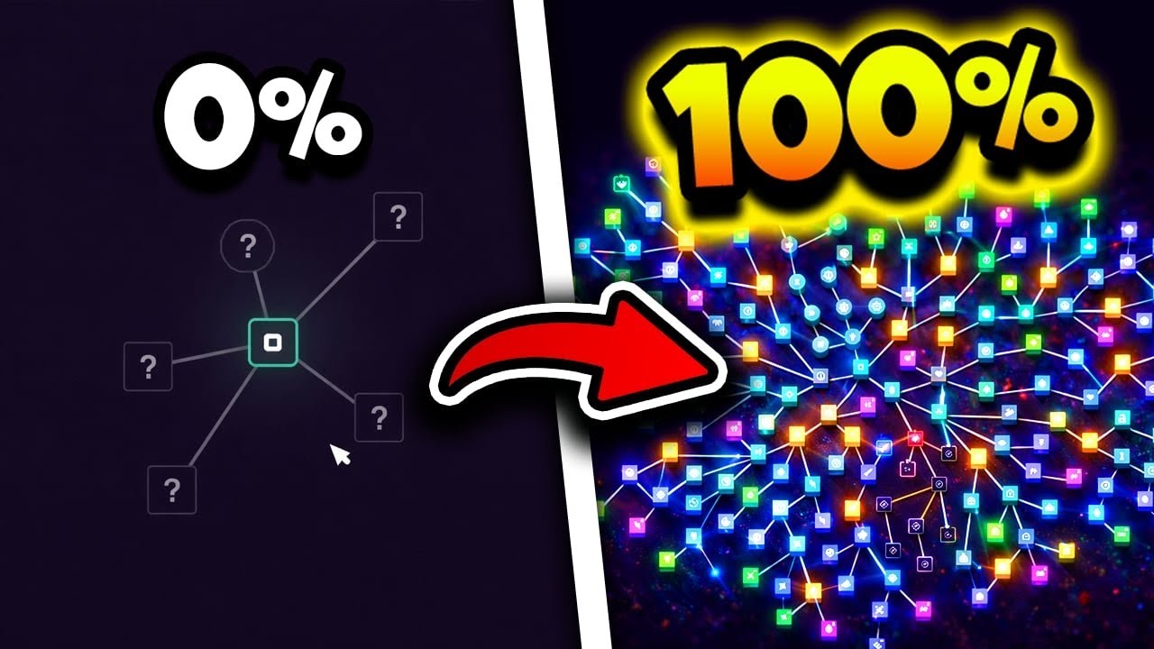 This Incremental Tower Defense Has a MASSIVE Skill Tree!