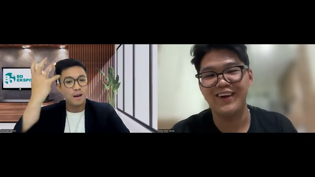 Export QnA with Nicholas Dennis | 21 Februari 2026