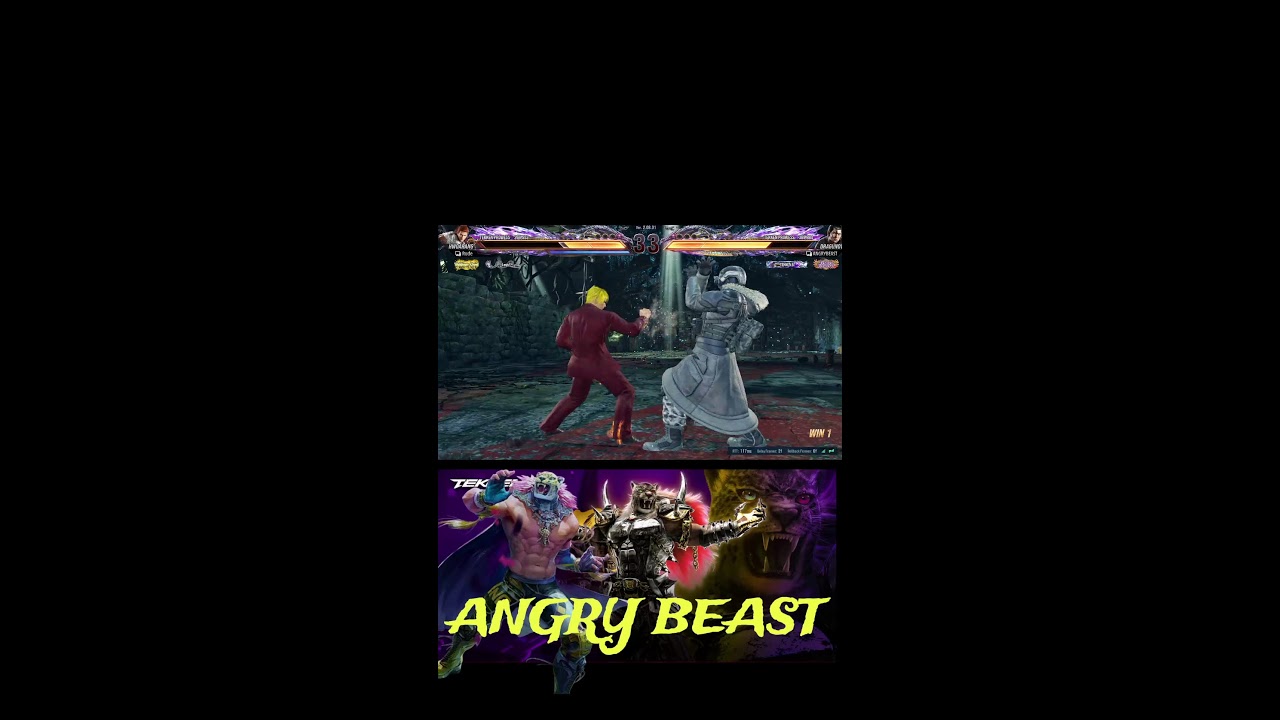 Ranked and sessions tekken 8 stream # 37