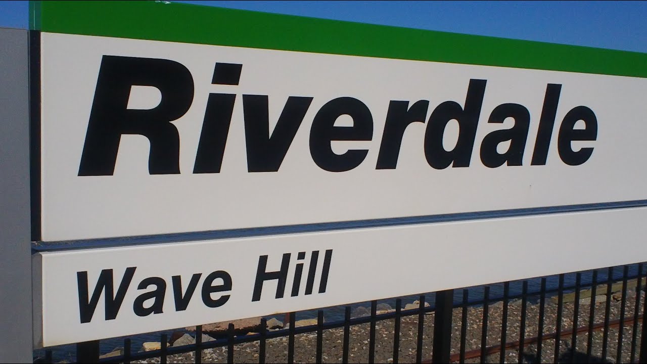 Metro North Hudson Line Railfanning at Riverdale
