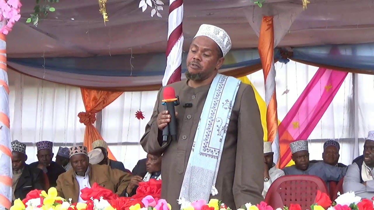 🔴 LIVE. HADHARA YA MAULID YA WANAUME KIJIJI CHA VITI LUSHOTO FEB 16/2026