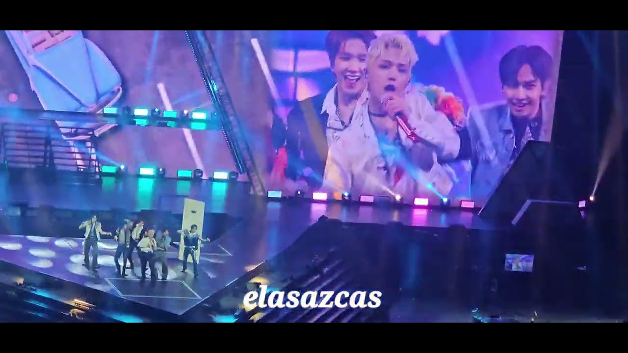 BOYNEXTDOOR performance at the Asia Artist Award 2023 (BUT SOMETIMES x ONE AND ONLY)