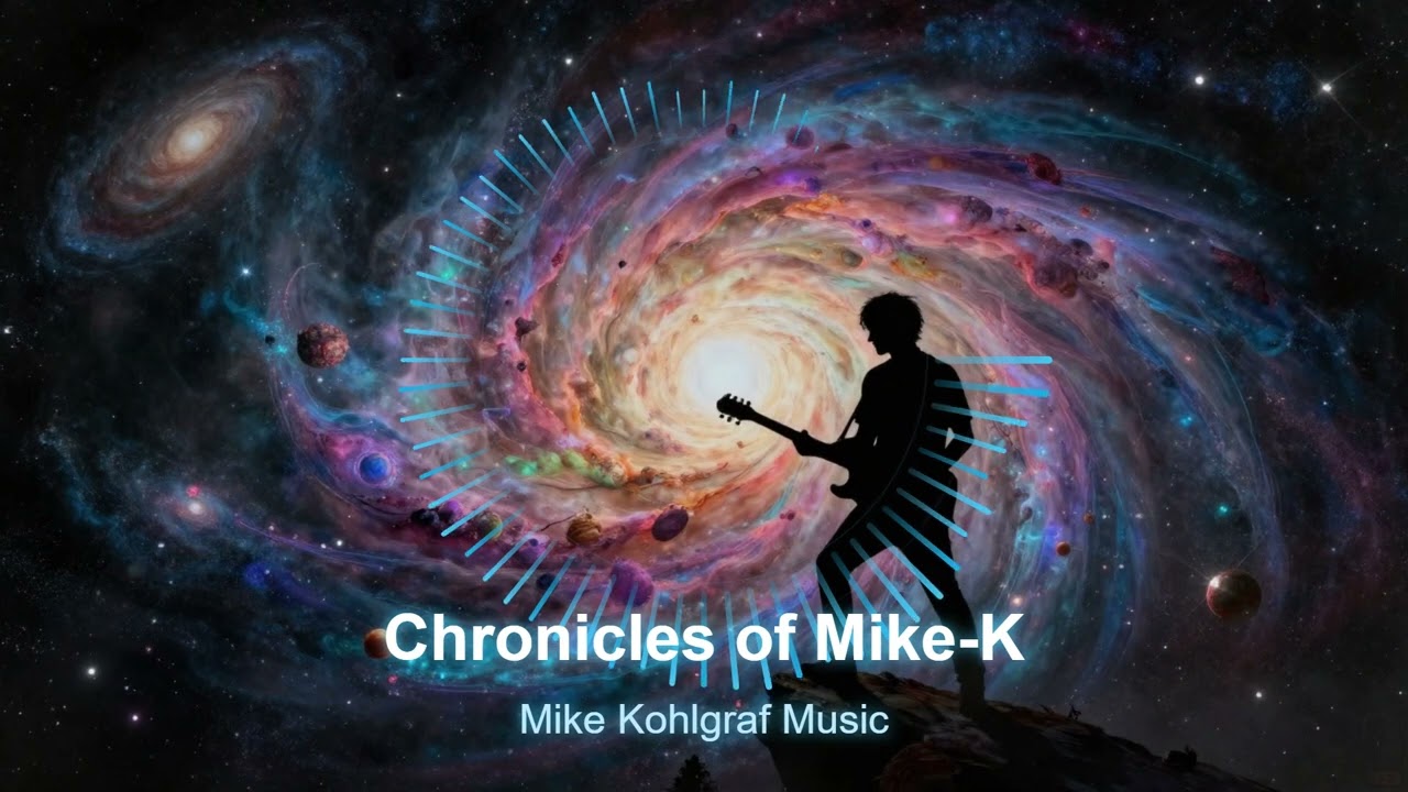 *** Chronicles of Mike-K *** - yeah - 2 years have past, finally get to this one.