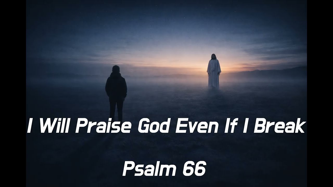 I Will Praise God Even If I Break | Praise Through Pain - Psalm 66