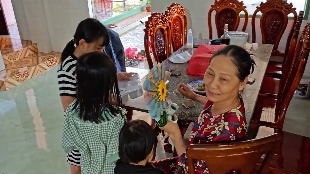 QUỐC TẾ PHỤ NỮ 8 3 2026 GIA ĐÌNH MÍA