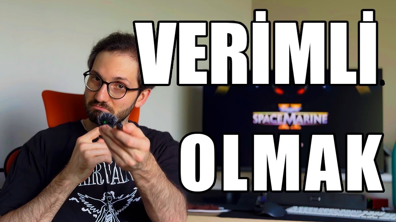 Bu Yöntemle Birlikte Verimliliğim İnanılmaz Arttı!