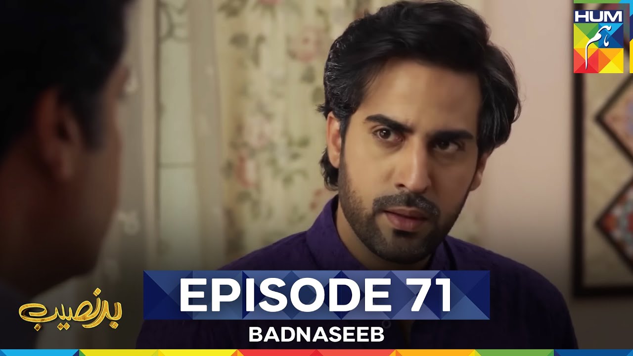 Badnaseeb Episode 71