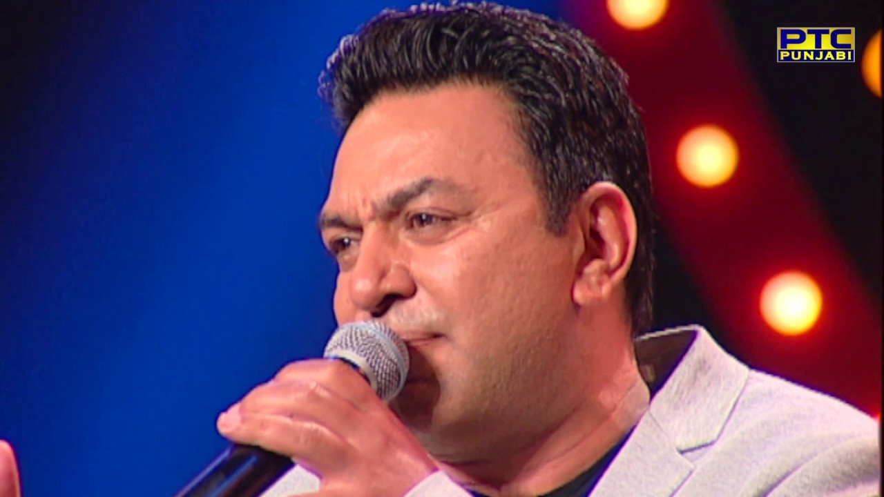 Manmohan Waris | Aundi Jaundi Chave Beh Gayi | Live | Voice Of Punjab Season 7 | PTC Punjabi