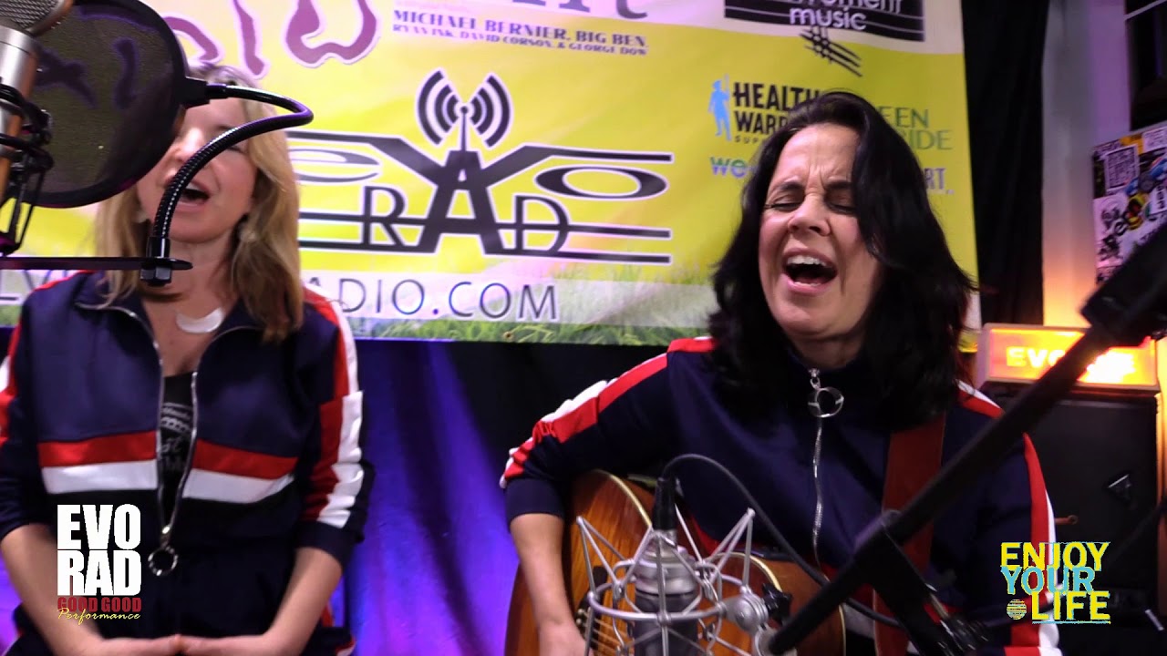 No Small Children - Bullfighter - Live on EVO RAD - 2019