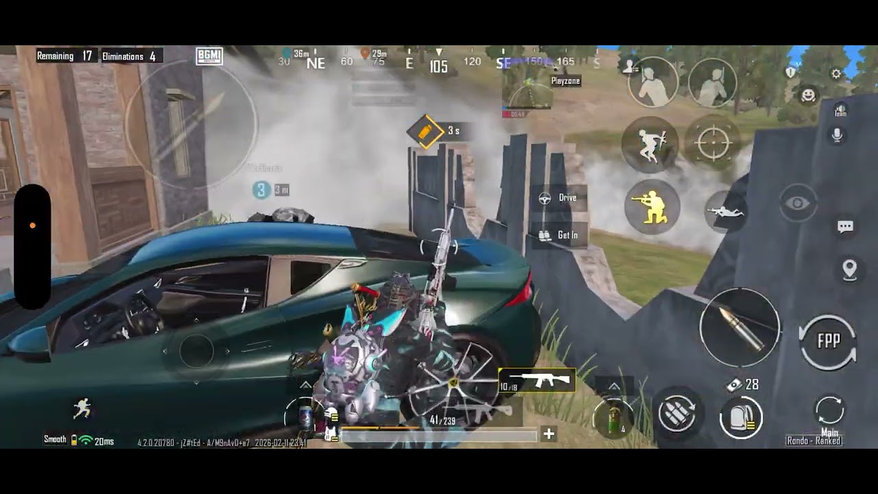 Rondo intence  end zone fight 100k grand …🗿