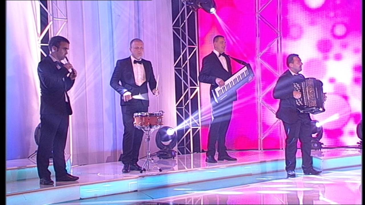 Esad Plavi - Evo sada priznam ti - Gold Subotom Popodne - ( 2016 )