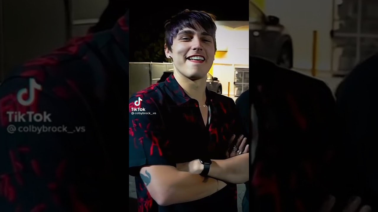 ||💙💚💛🧡💜🖤❤Colby Povs #3❤🖤💜🧡💛💚💙||