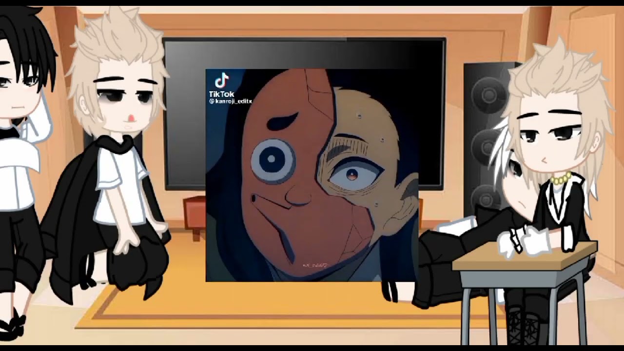 {|mikey's react to y/n as mitsuri kanroji|}|shipps mikey's x y/n mitsuri x obanai|💕🖤