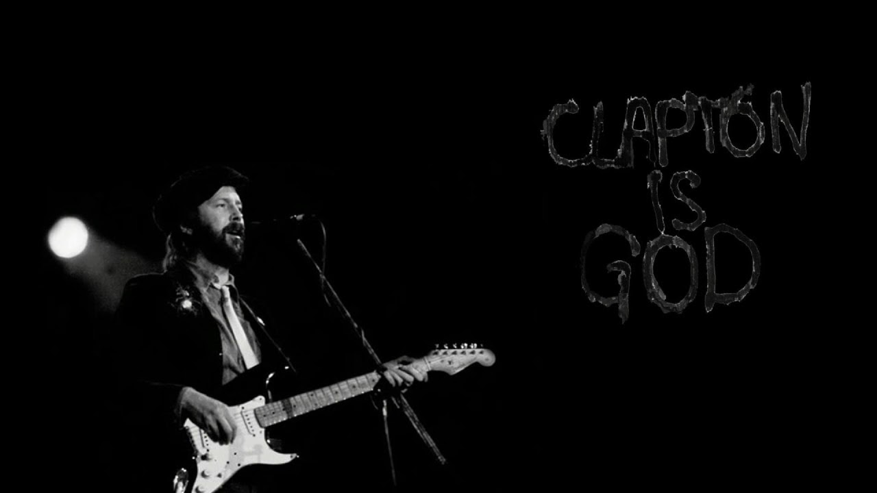 Eric Clapton - Double Trouble [Backing Track]