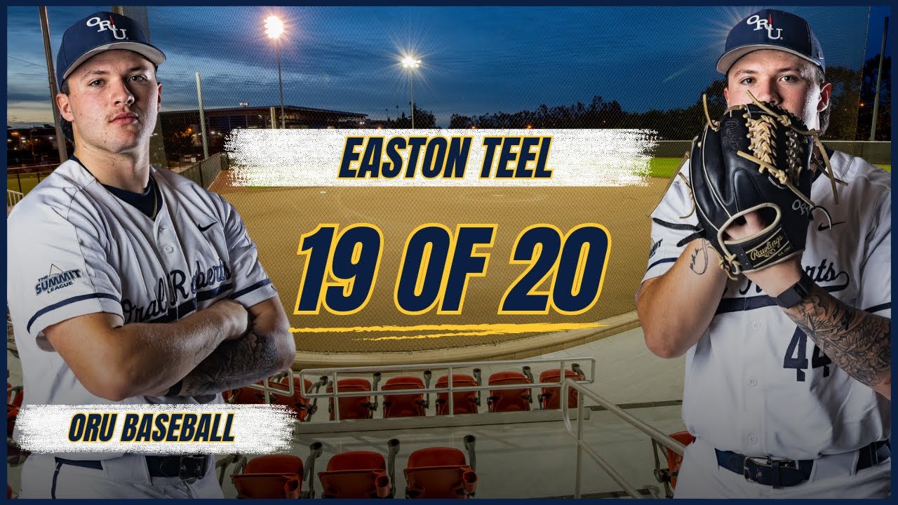 He Went From Bullpen to Friday Starter in One Week. Here's What Changed: Easton Teel