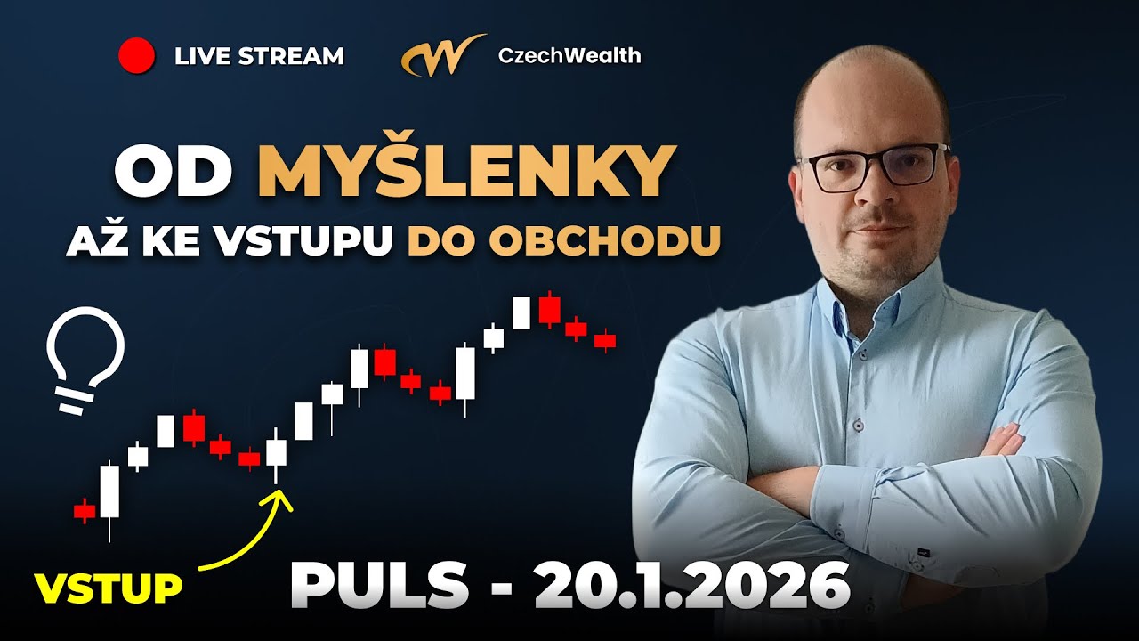 Od myšlenky až ke vstupu do obchodu! | Josef Horák | Livestream