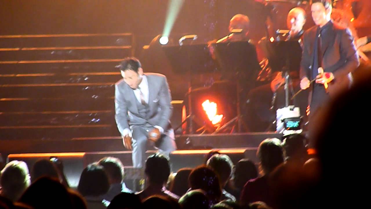 La vida sin amor - Il Divo Budapest 2012