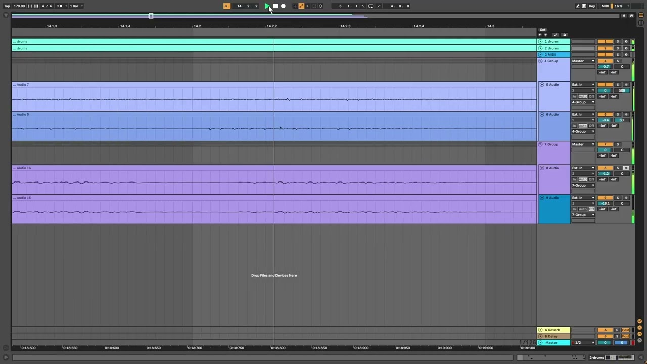 Silly Metalcore Breakdown