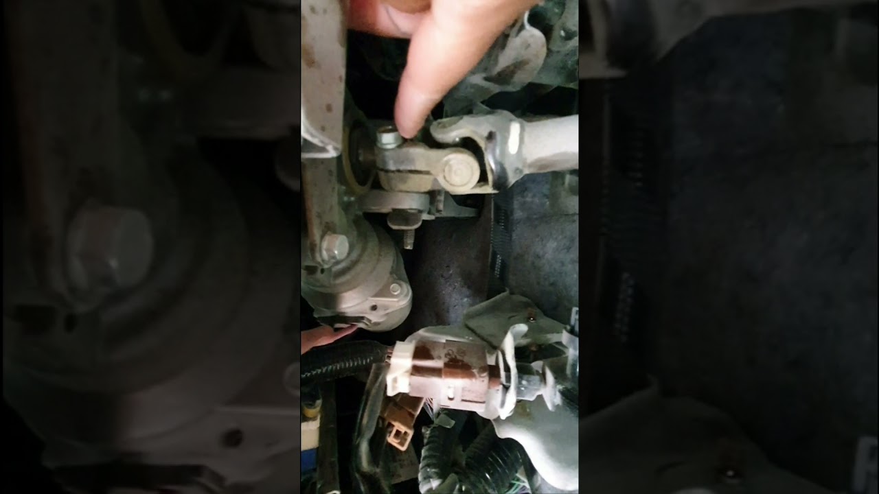 Solucion al Juego y/o tronido volante Nissan Versa