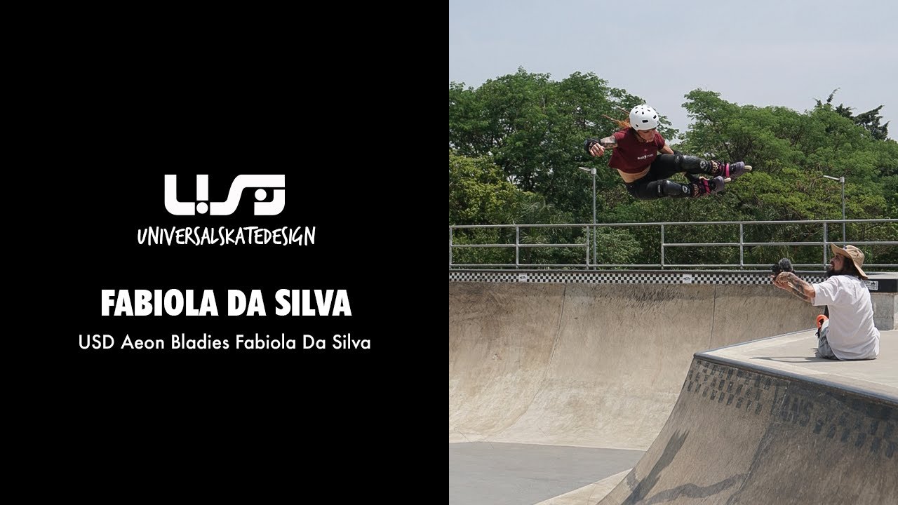USD Aeon Bladies Fabiola Da Silva