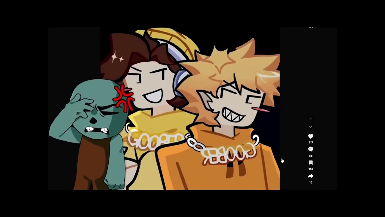 2 Gamer kids