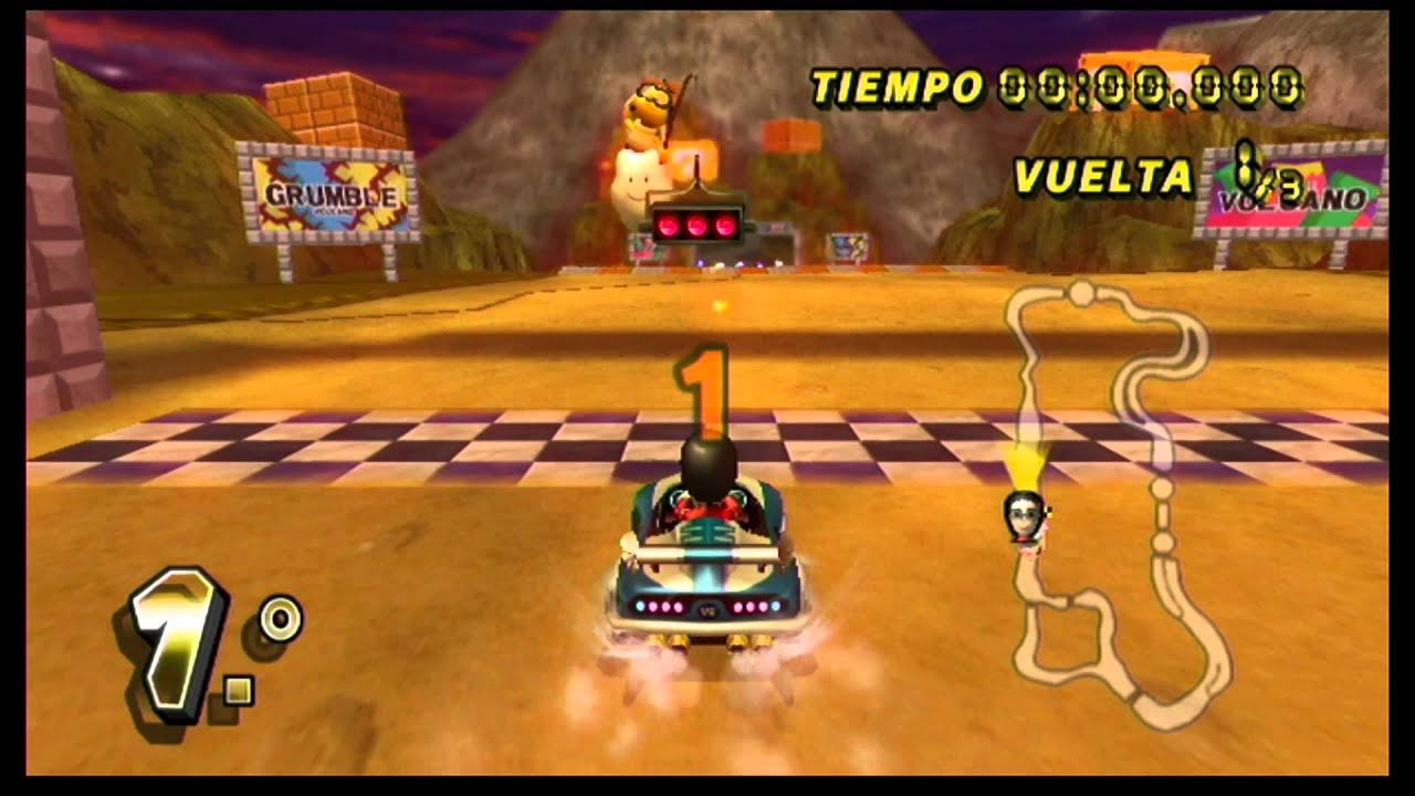 100 Subscribers Special - Mario Kart Wii