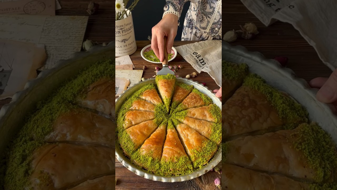 Baklava