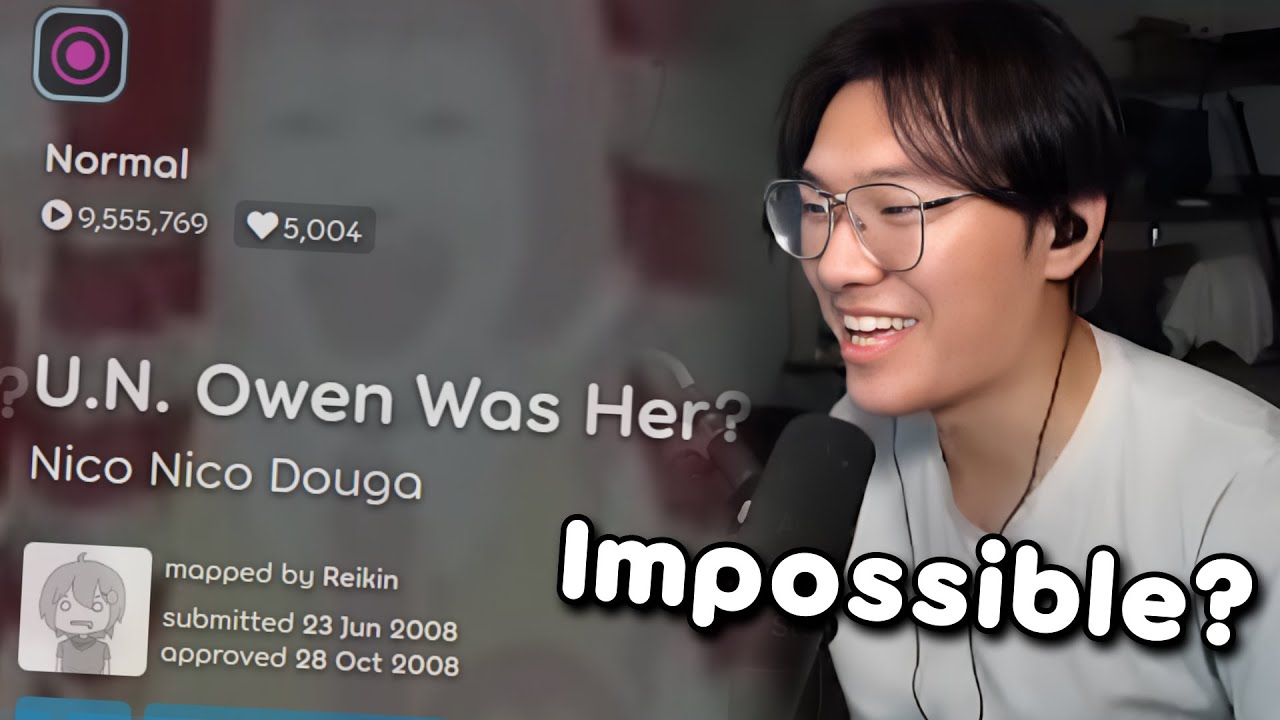 This map used to be IMPOSSIBLE??