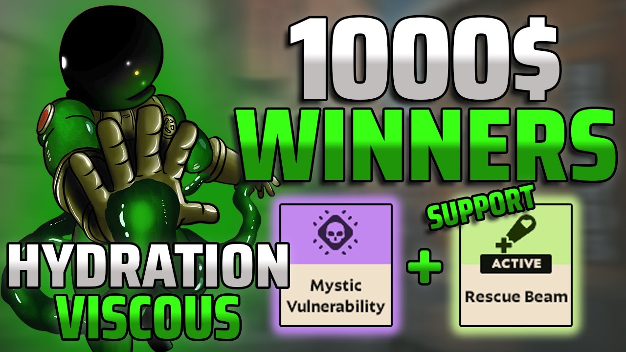 HYDRATION wins 1000$ in a TOURNAMENT | Alpha Deadlock Rpeplay