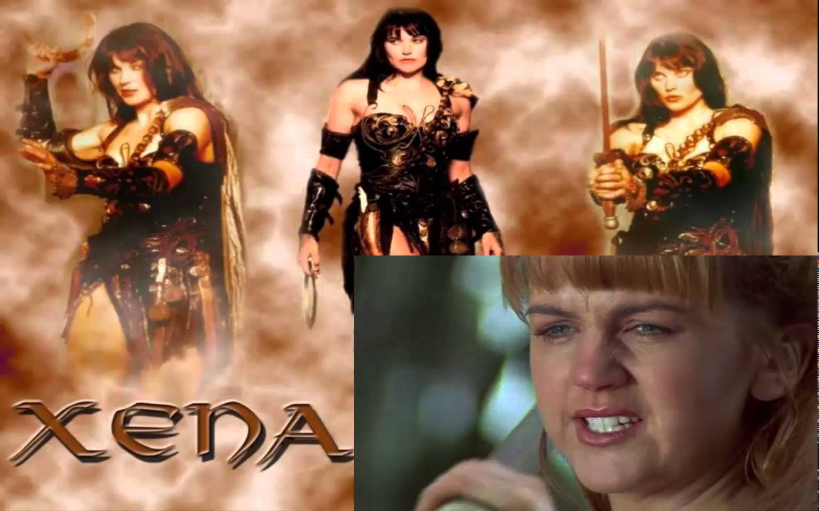 Xena vs Callisto Part 3
