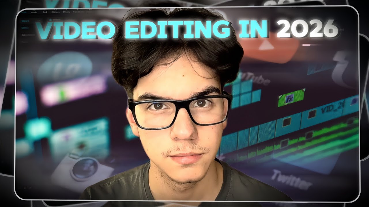 Top 3 Video Editing Trends You Should Use in 2026