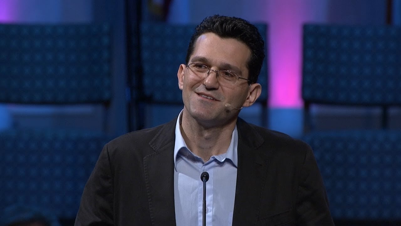 Iranian Martyr Haik's son, Sharing testimony in SC mission event (short version)