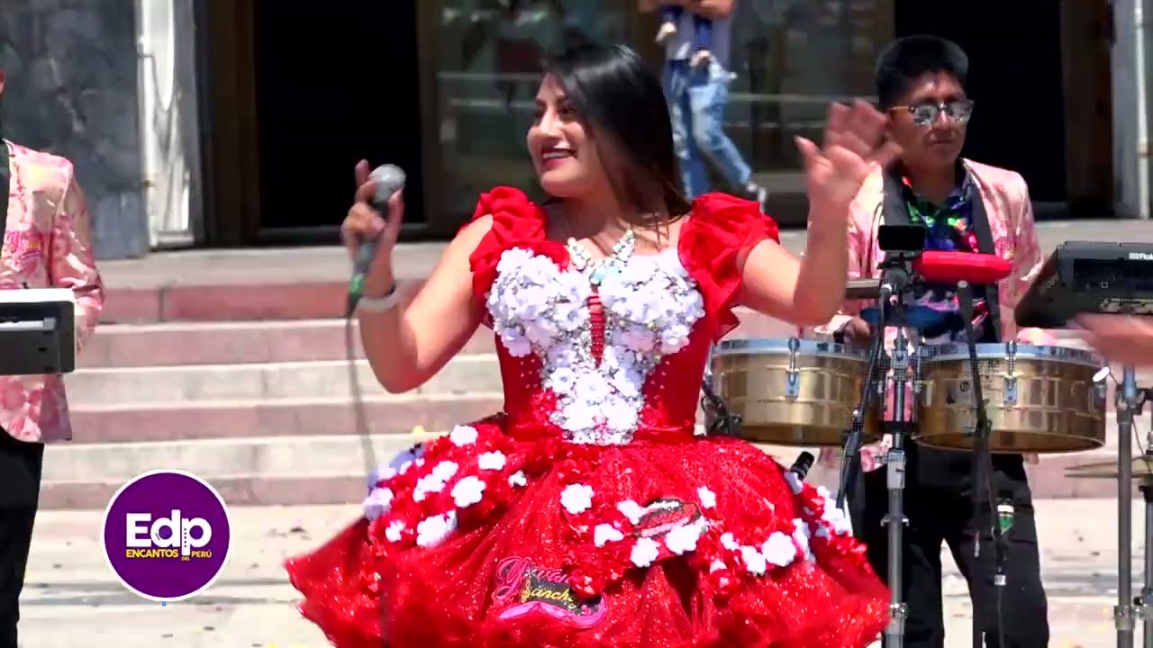 Yovanita Sánchez -  El Brujo (Programa Encantos del Perú)