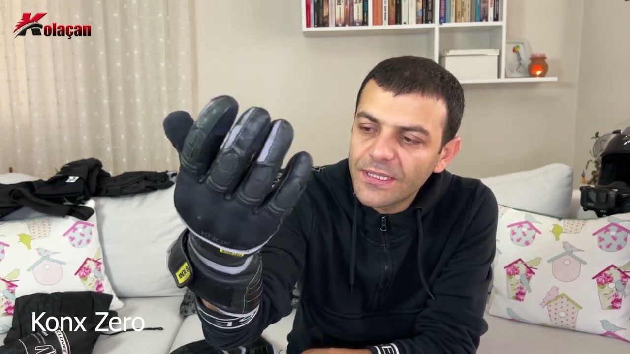 Kullandığım Kışlık motosiklet Ekipmanlarım | Tavsiye ve Öneriler | Kolaçan