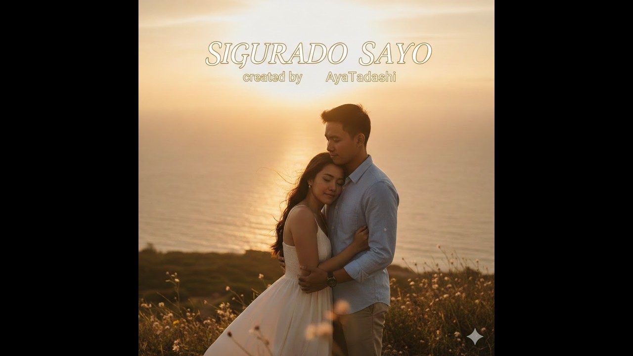 Sigurado Sa’yo Created by AyaTadashi